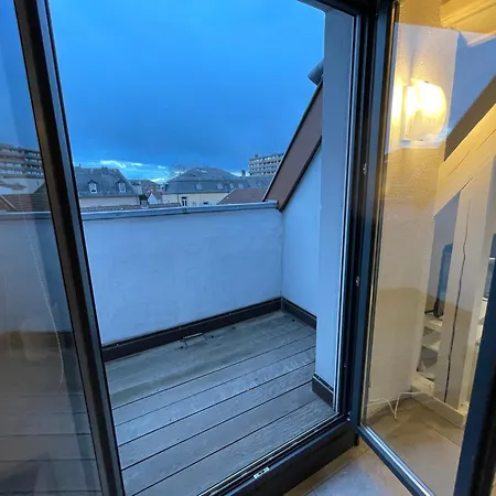 Fathala - Lumineux En Dernier Etage - Face A La Gare Routiere * Sarrebourg