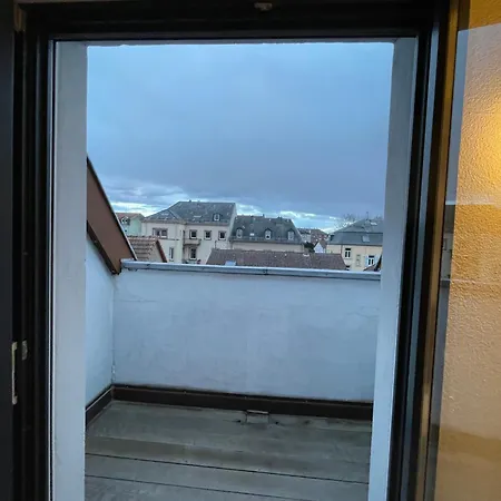 Apartment Fathala - Lumineux En Dernier Etage - Face A La Gare Routiere